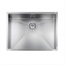Νεροχύτης SANITEC INOX FILO QUARDA 11908